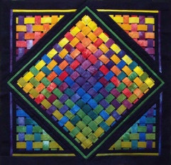 Woven Rainbow 1