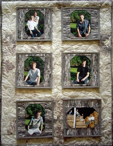 Memory Quilt